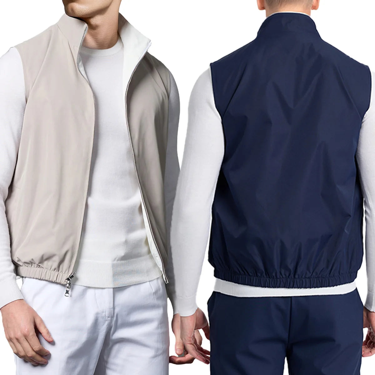 The Milan Overjacket