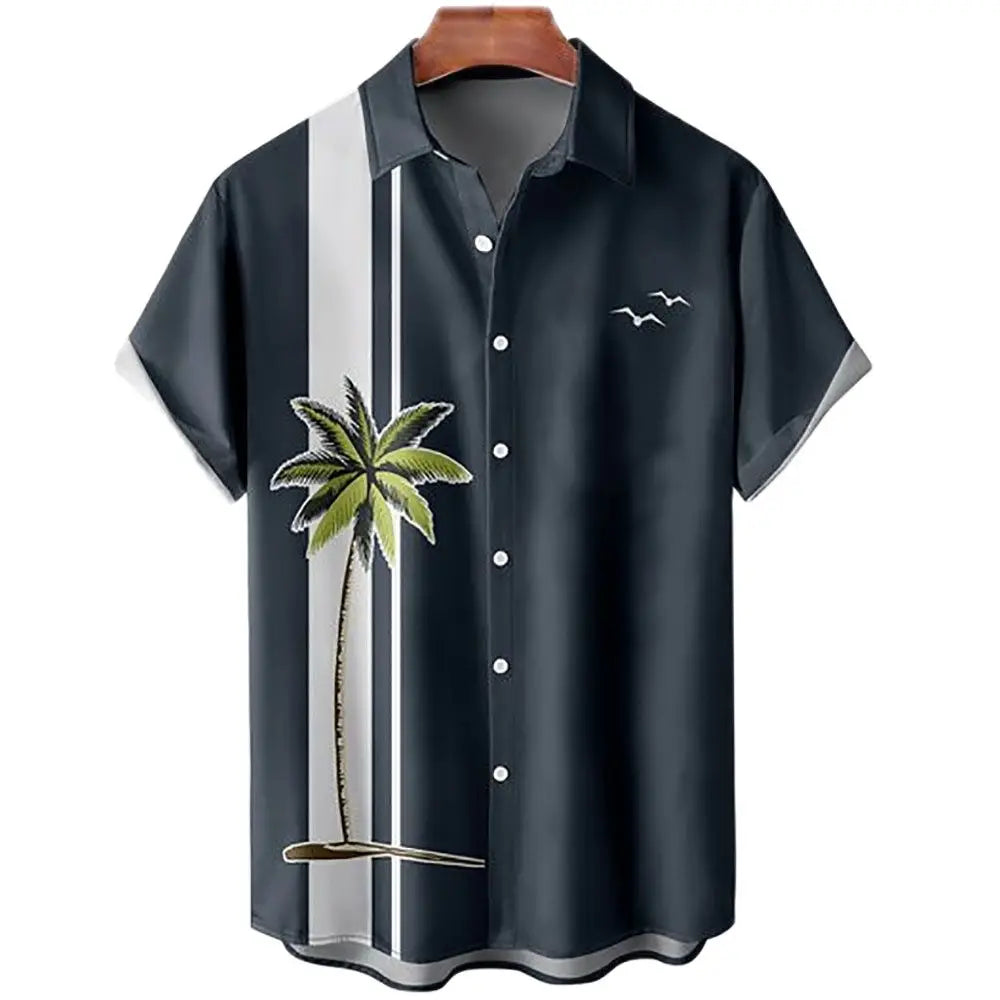 Camisa de vacaciones en La Habana para hombre