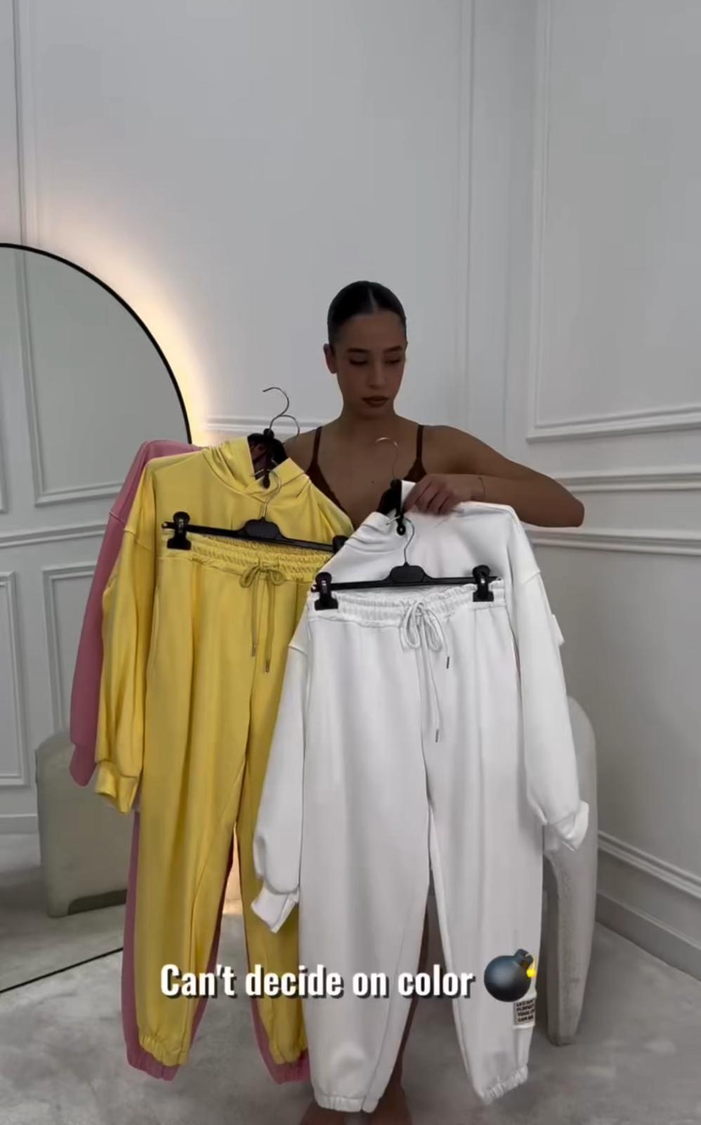 Conjunto básico de Baddie™