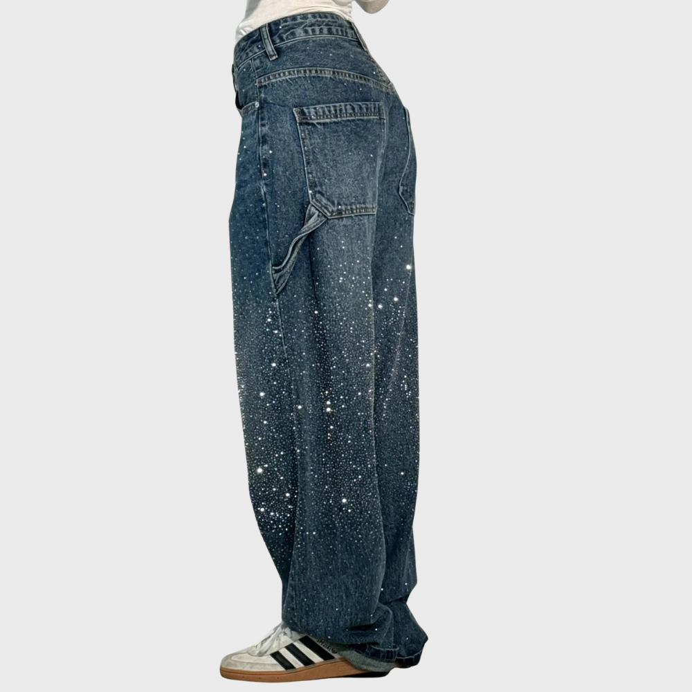 Balloon Carpenter Denim Jeans