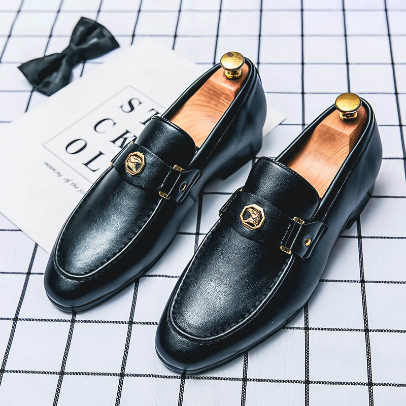 Mocasines de piel auténtica William™
