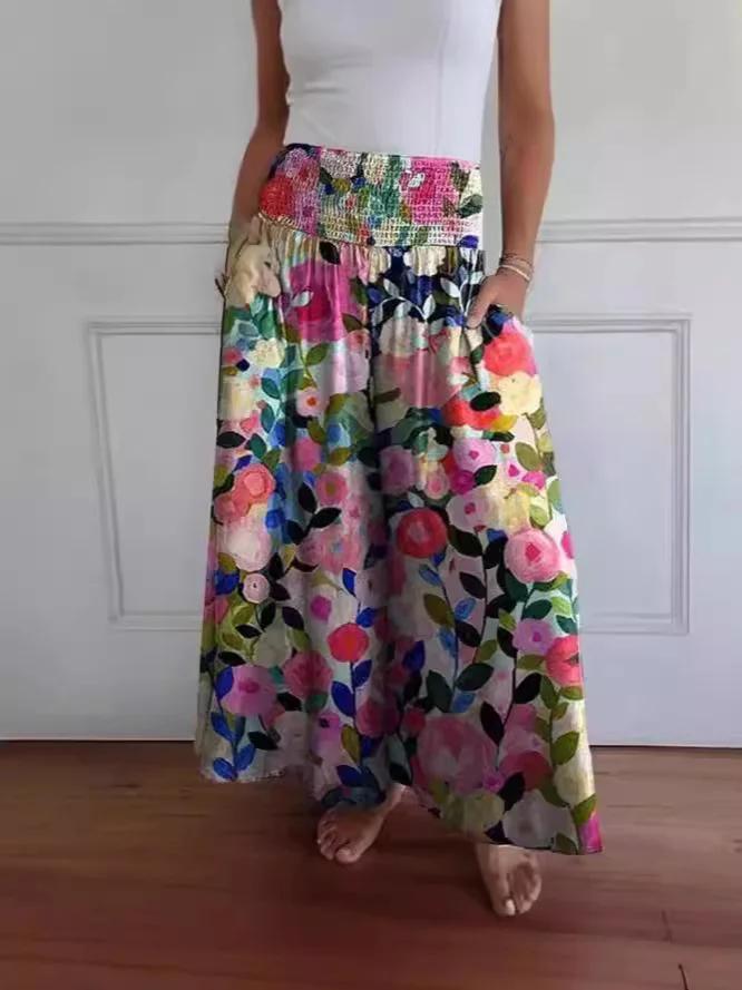 LIA™ High-Waist Pocket Pants