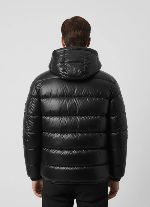 Oscar | Insulated Puffer Jacket