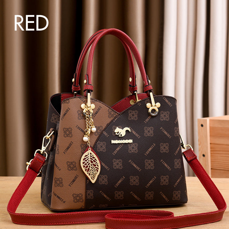 Priscilla Luxury Shoulder Bag