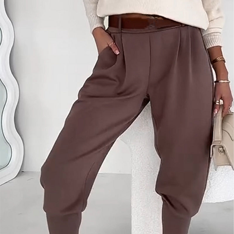 Charlotte Tapered Trousers