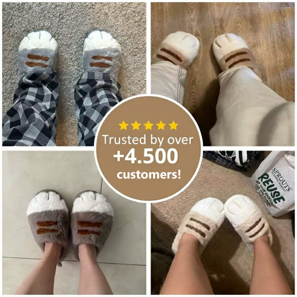 Mila™ | Cozy Thermal Slippers