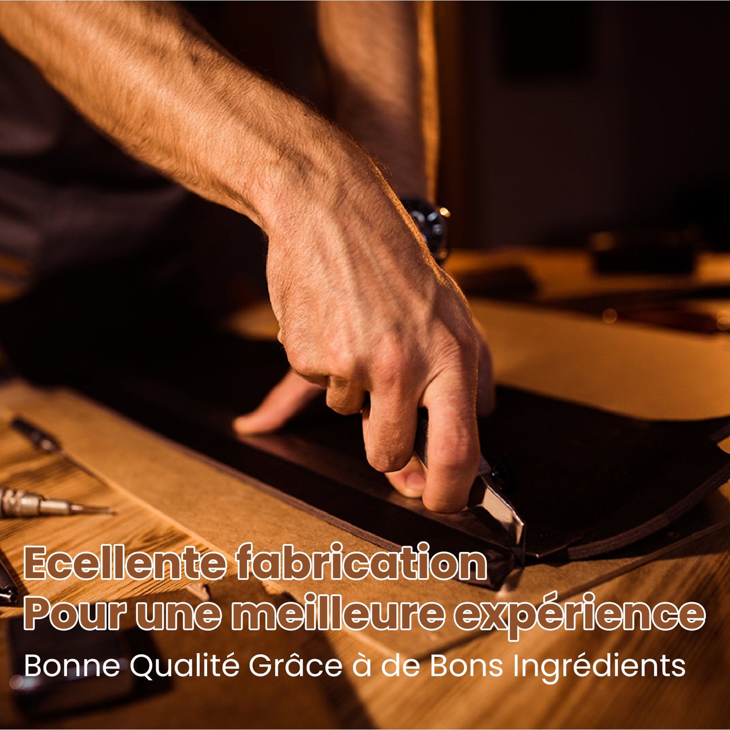 Envío rápido ✈️Funda protectora de cuero premium para iPhone 