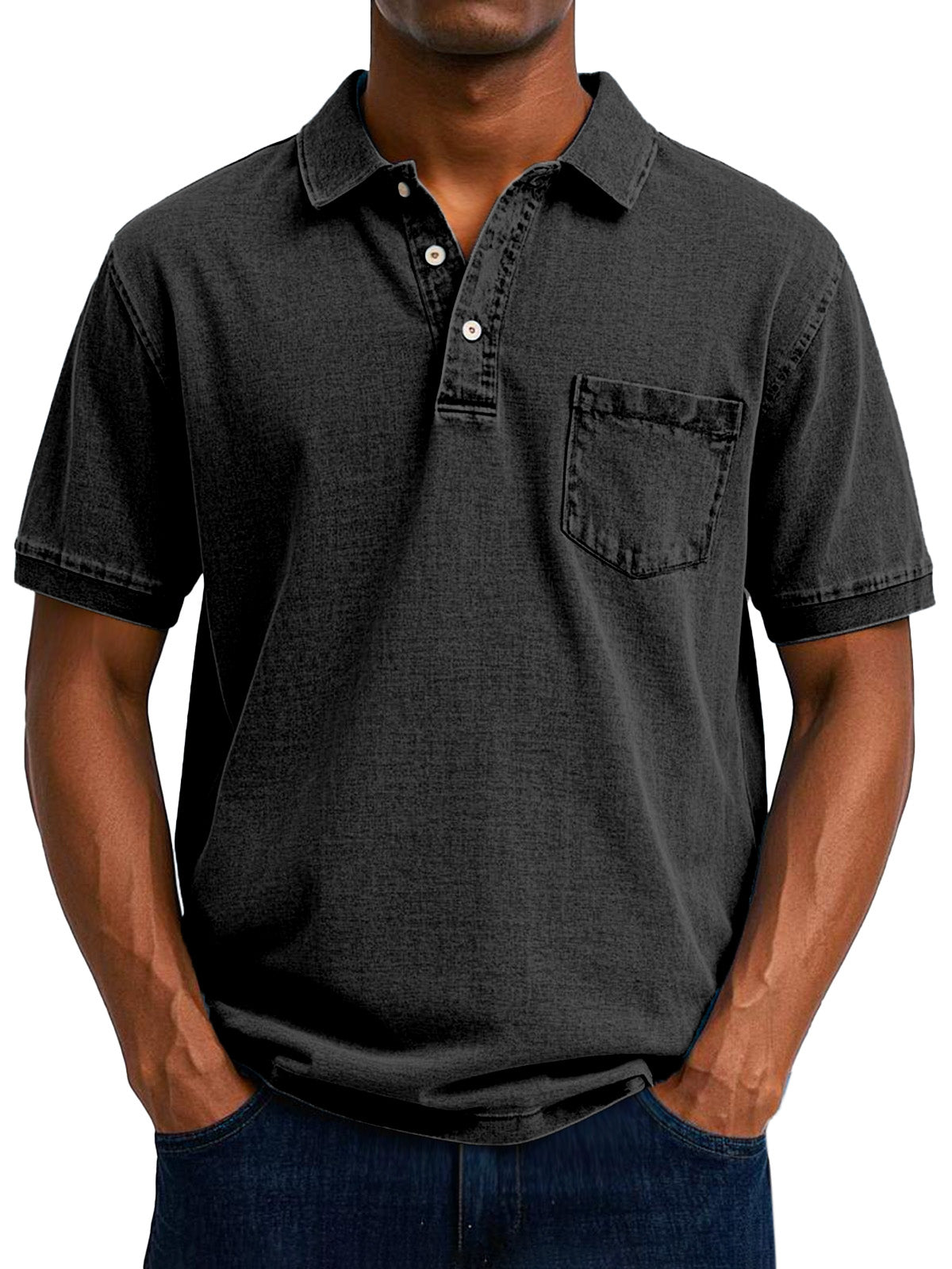 Max™ | Vintage Casual Polo Shirt for Men