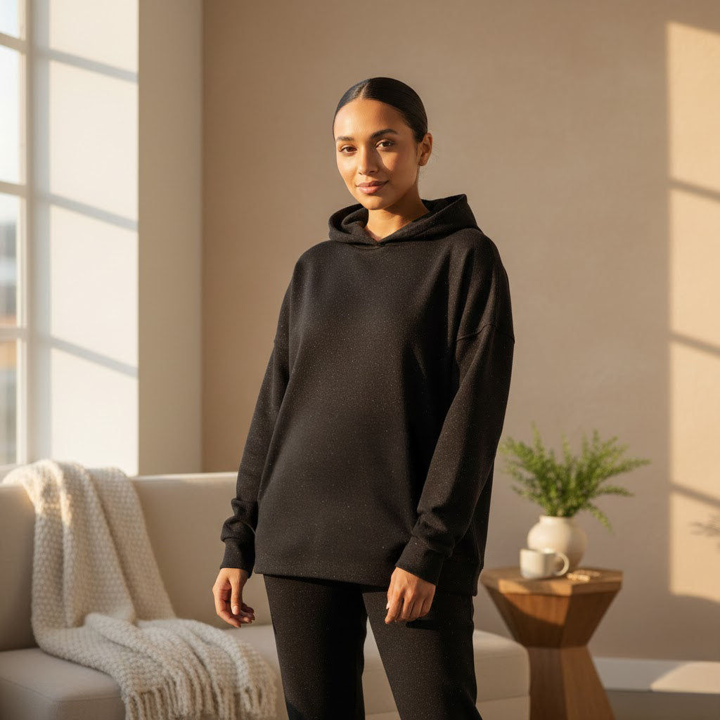 Sudadera con capucha Midnight Mist 