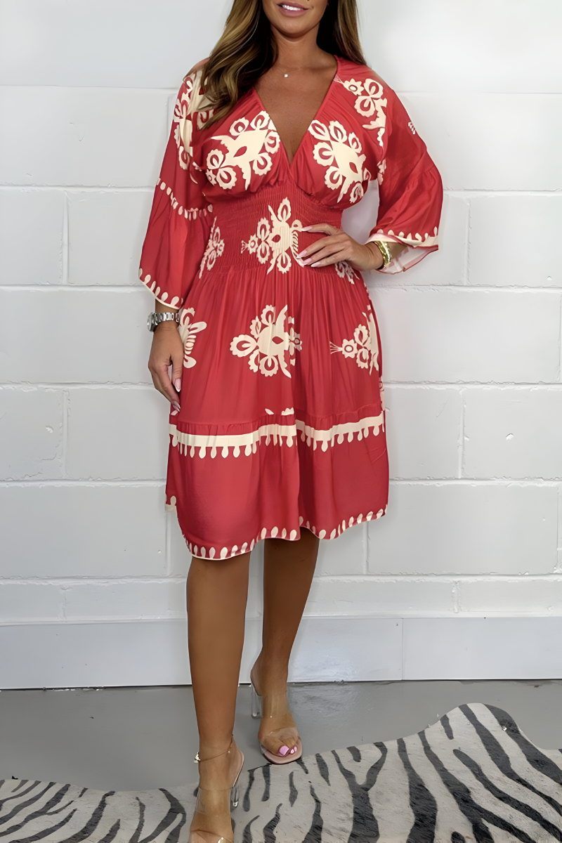 Alara™ | Summer Boho Dress