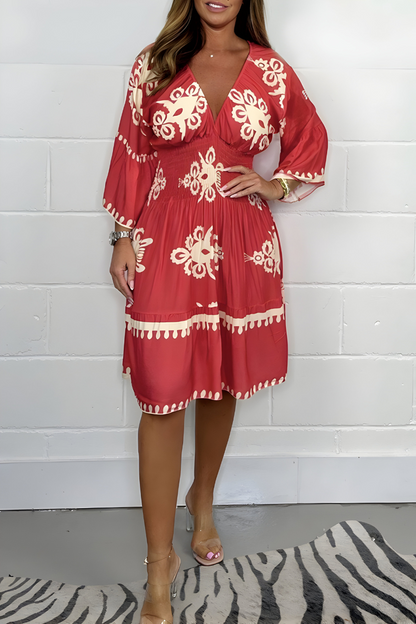 Alara™ | Summer Boho Dress