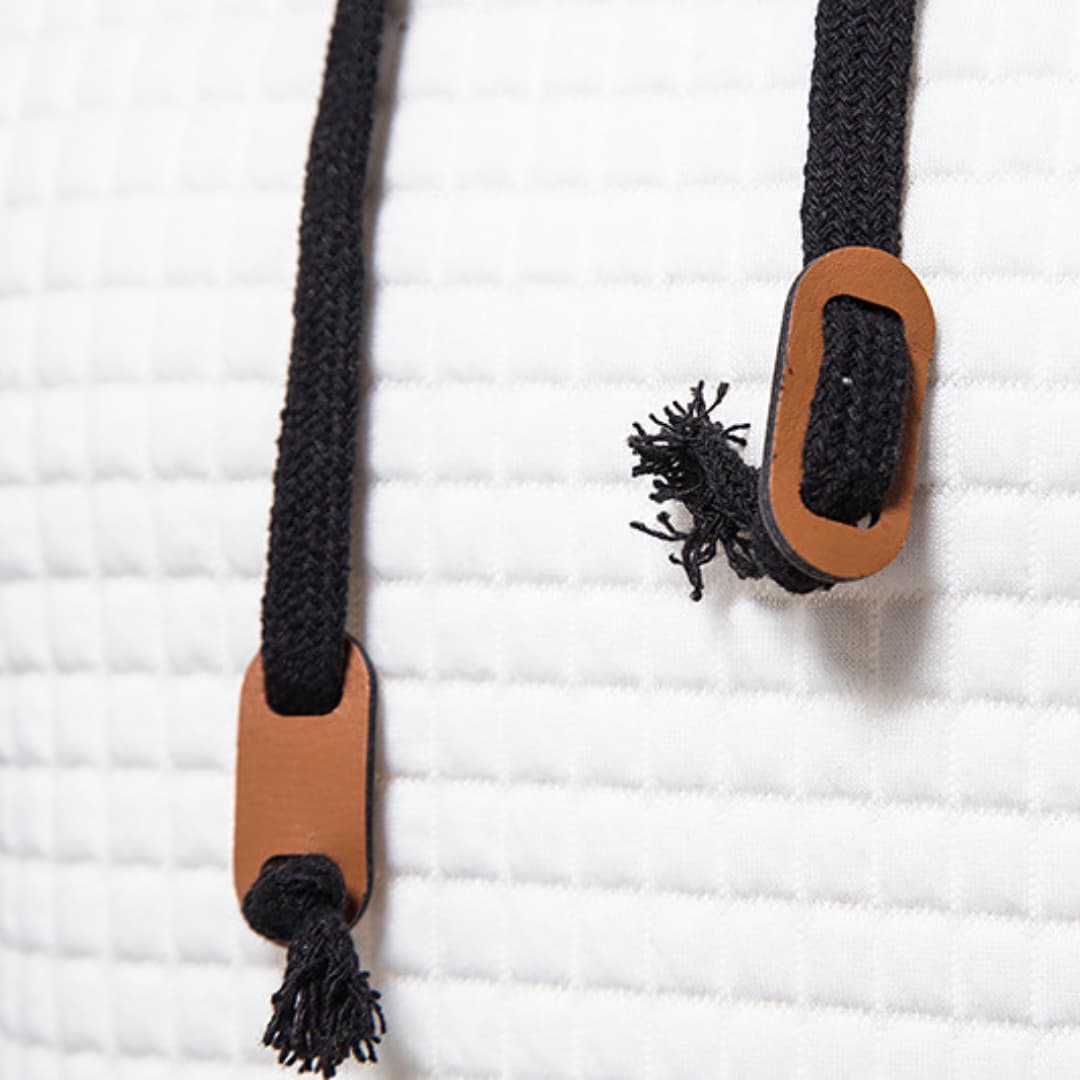 William | Sudadera acolchada con capucha - 1+1 GRATIS