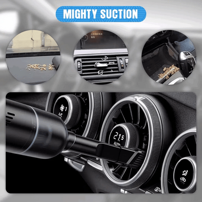 Cleaner Pro° Vacuum – Aspiradora inalámbrica multifuncional