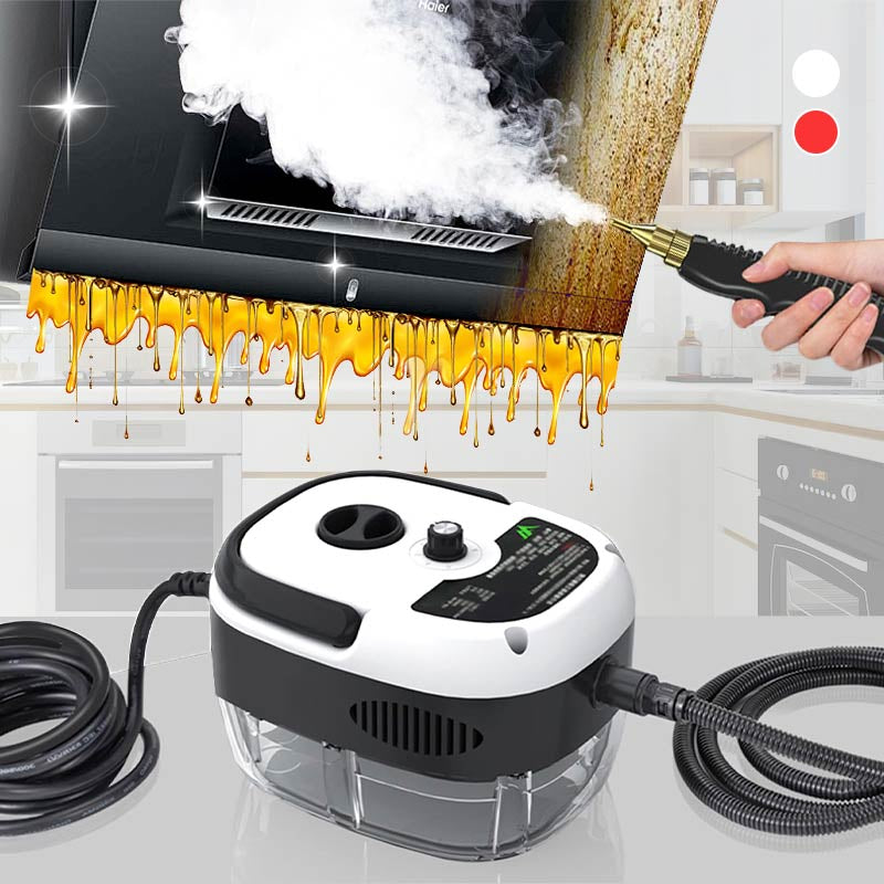 🔥🔥🔥2500W Handheld High Temperature Pressurized Steam Cleaner