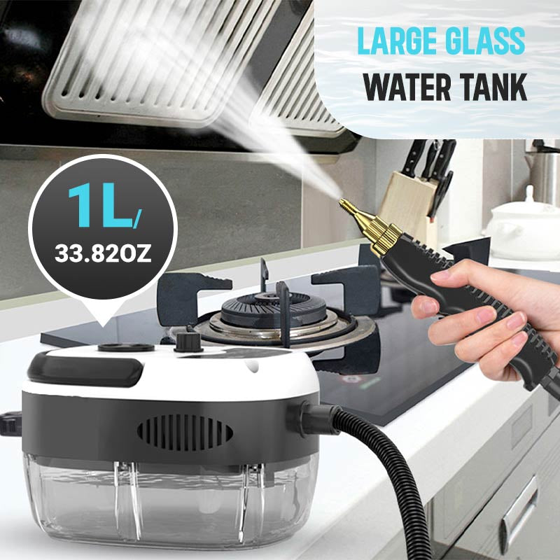 🔥🔥🔥2500W Handheld High Temperature Pressurized Steam Cleaner