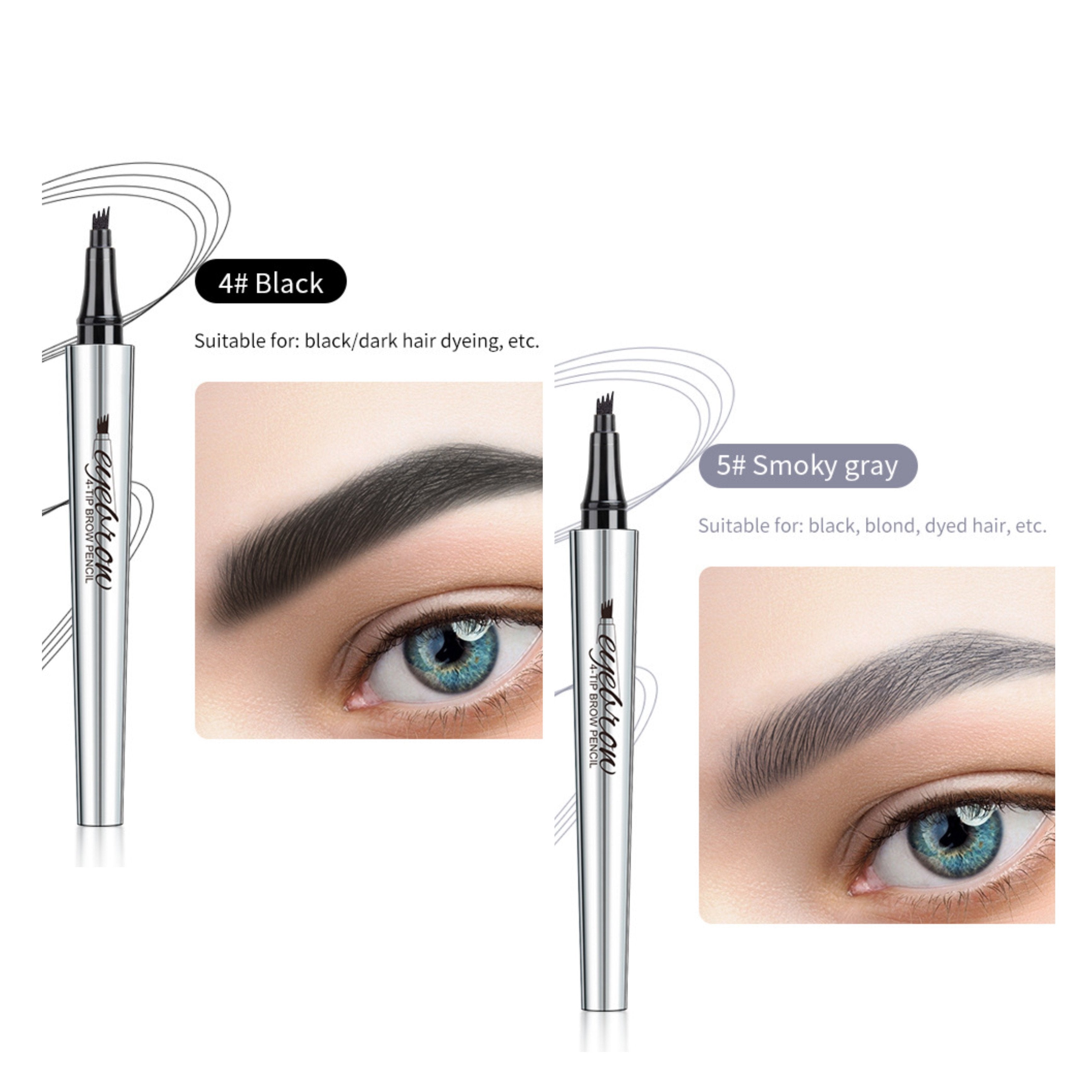 Wodoodporny pisak do brwi 3D Microblading (2 szt. – kup 1, drugi gratis)