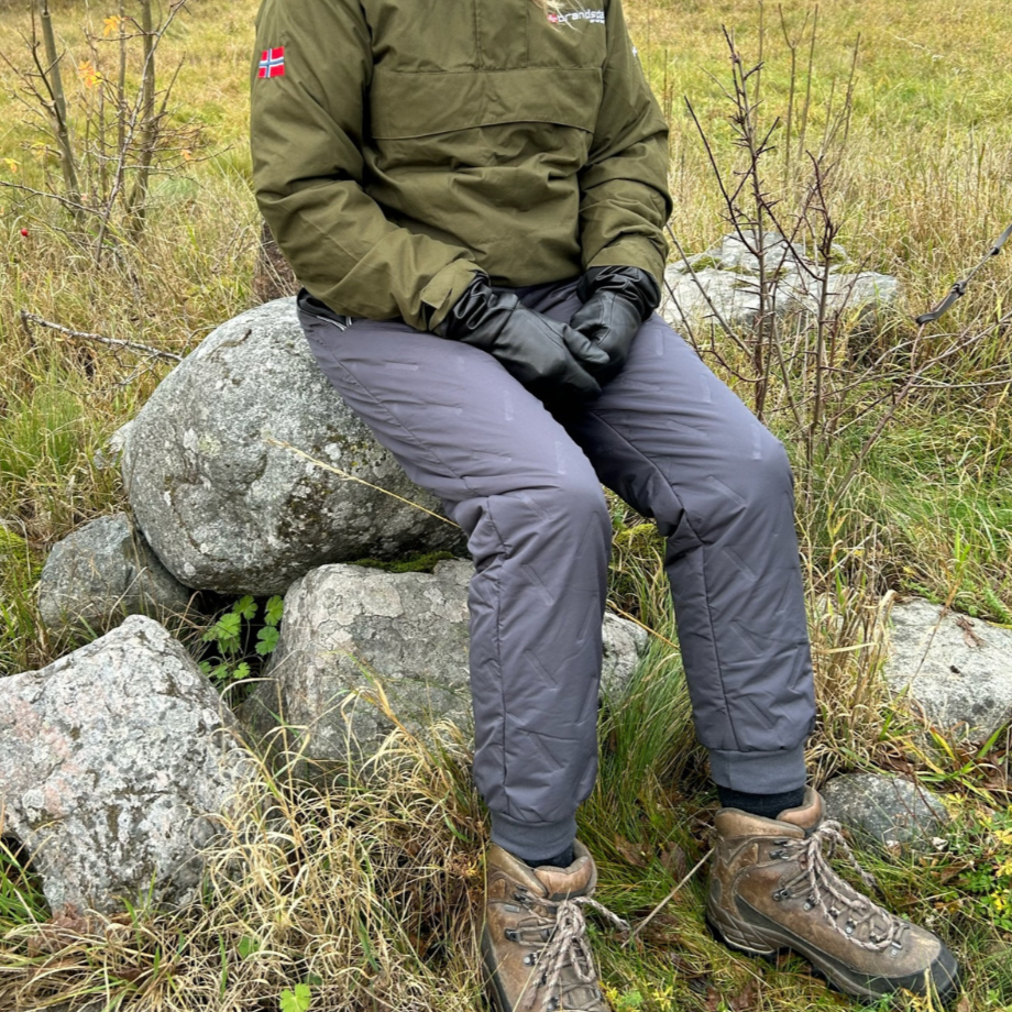 ARCTICA | Warm Fleece Pants