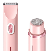 Zoua Glide 2-in-1 Shaver