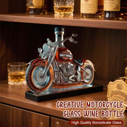 Motorcycle Vintage Flask - Limited Edition