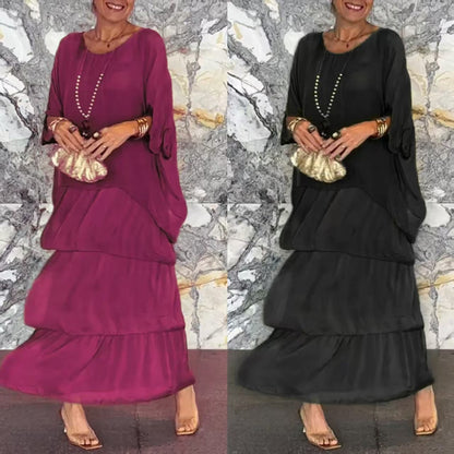 💕💕Vestido suelto estilo artístico🔥