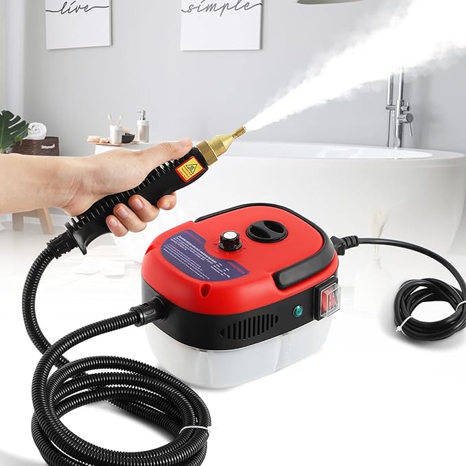 🔥🔥🔥2500W Handheld High Temperature Pressurized Steam Cleaner