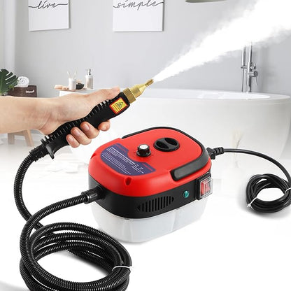 🔥🔥🔥2500W Handheld High Temperature Pressurized Steam Cleaner