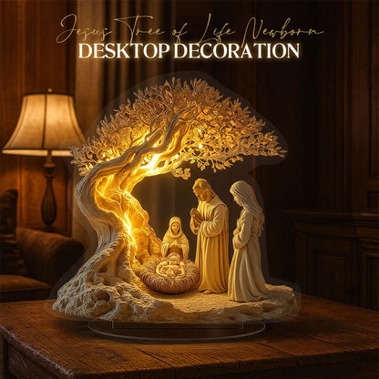 Luz de Belén™ - Bendice esta Luz del Hogar 