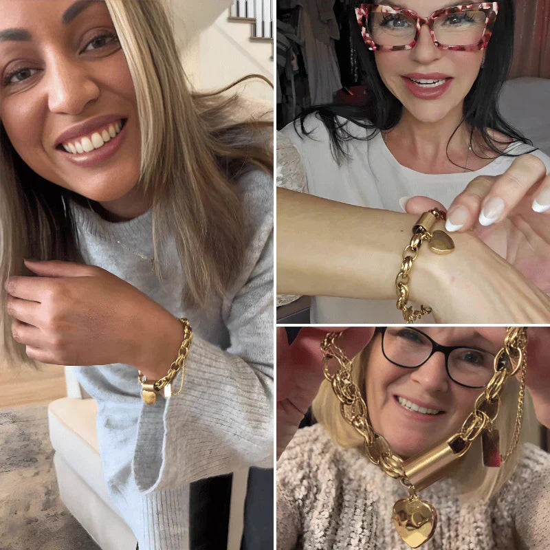 Chunky Comforting Bracelet