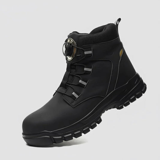 Nordic Shield | Waterproof Insulated Winter Boots