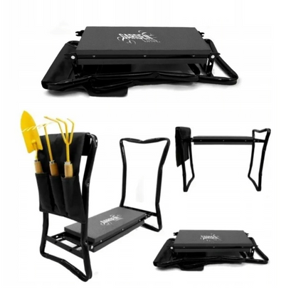 Multifunctional Kneeling and Sitting Area + FREE Bag