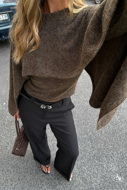 La capa de punto Sienna