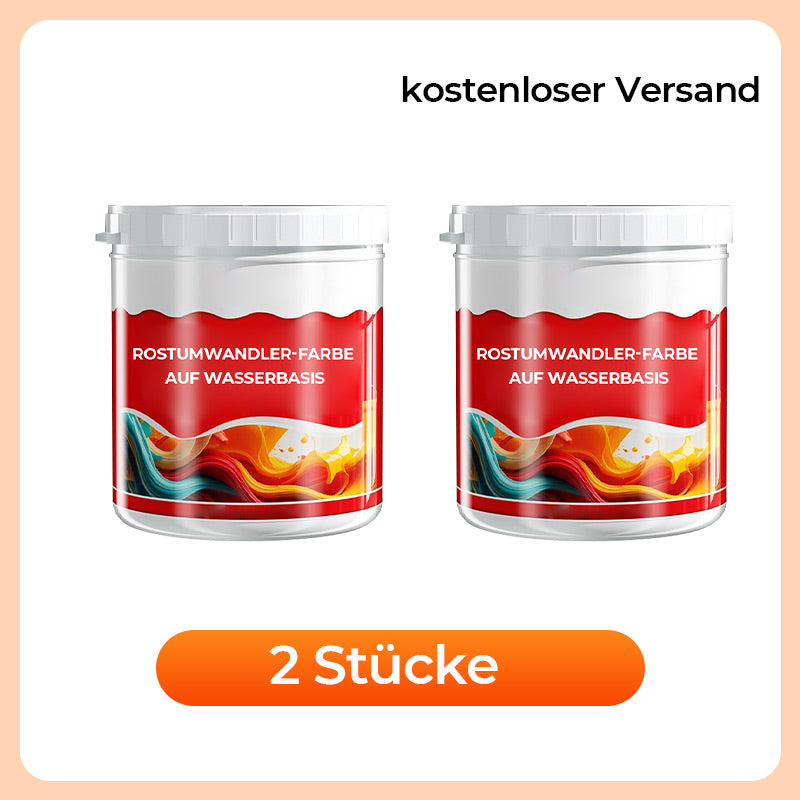 OFERTA DE VERANO 🎁 Pintura Cubre Óxido al Agua