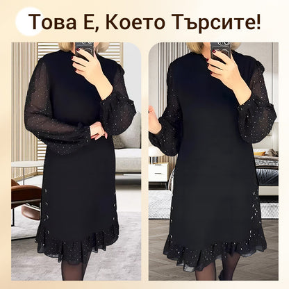 【M-3XL】Vestido de mujer de nueva moda 