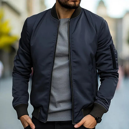 ROMAN | Men’s Lightweight Bomber Jacket