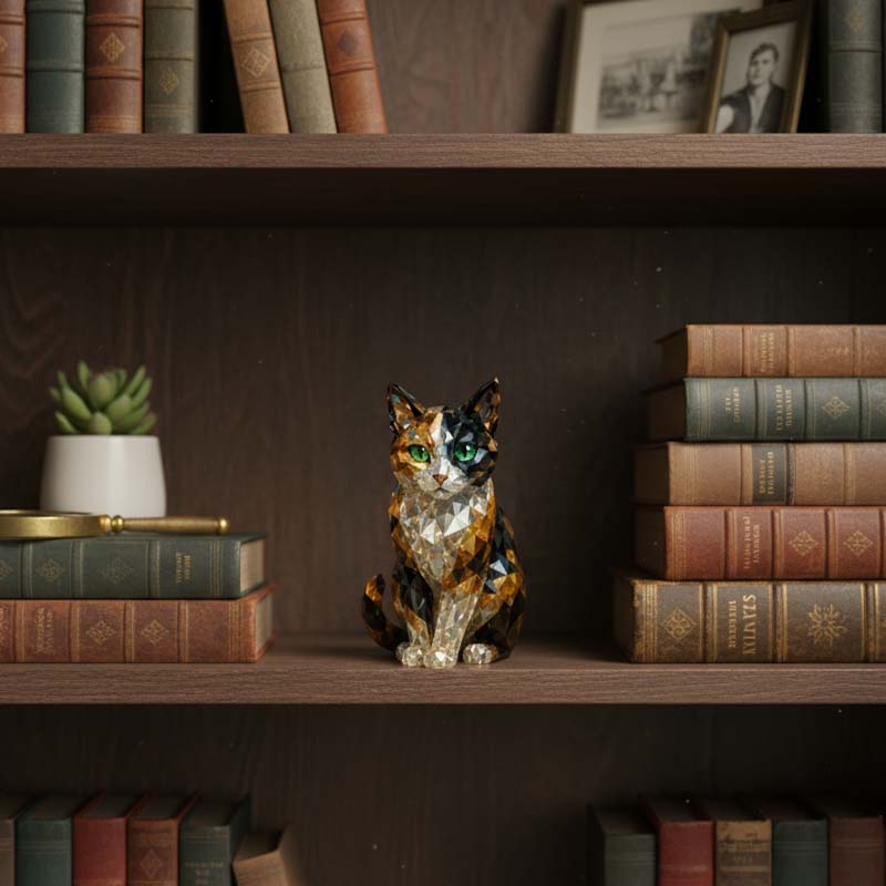 Crystal Cats kalendarz adwentowy 2025