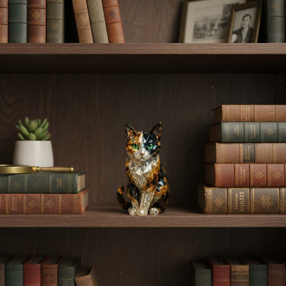 Crystal Cats Advent Calendar 2025