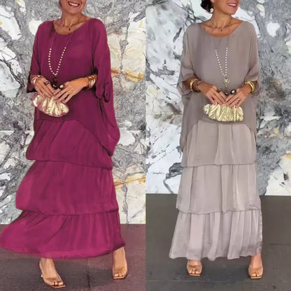 💕💕Vestido suelto estilo artístico🔥