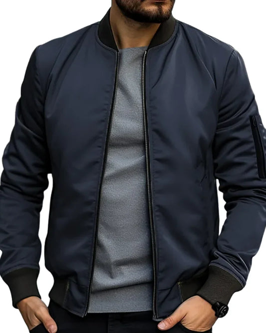 ROMAN | Chaqueta bomber ligera para hombre