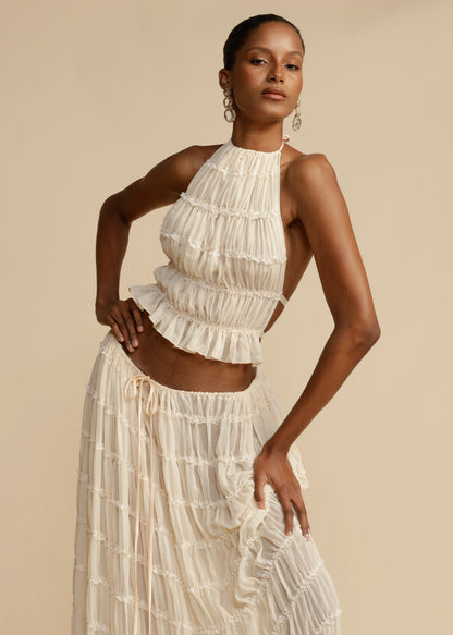 Conjunto de vestido Joules