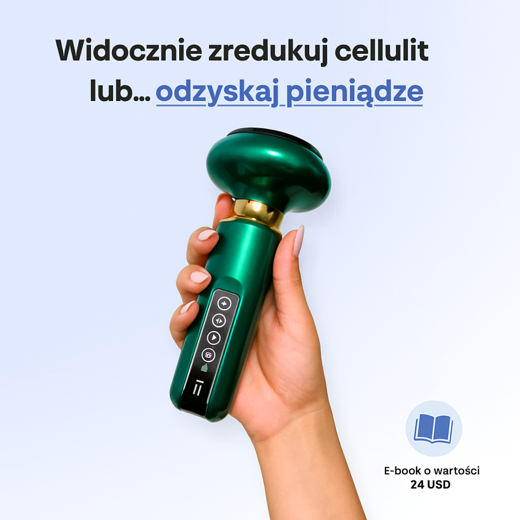 SculptEase – zabieg na cellulit 4 w 1