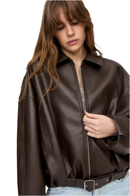 La chaqueta del vicio