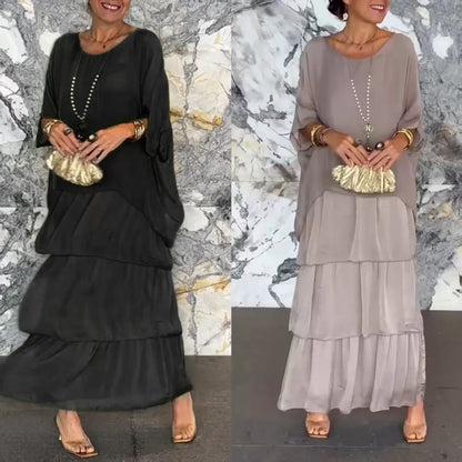 💕💕Vestido suelto estilo artístico🔥