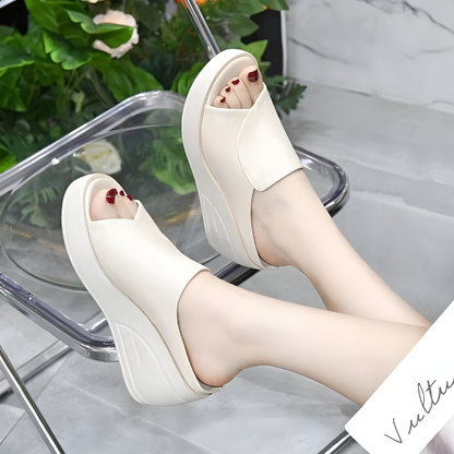 Lara™ | Sandalias ortopédicas cómodas