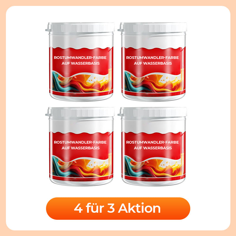 OFERTA DE VERANO 🎁 Pintura Cubre Óxido al Agua