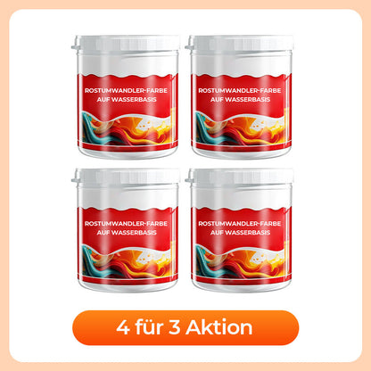 OFERTA DE VERANO 🎁 Pintura Cubre Óxido al Agua