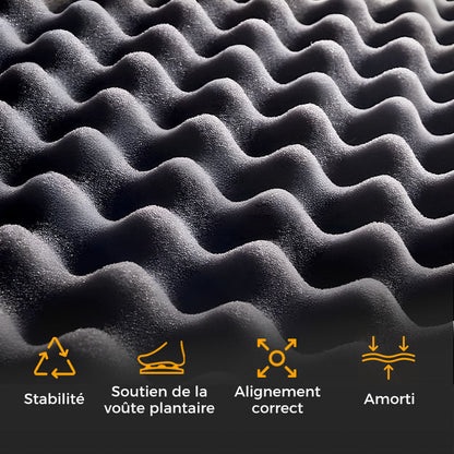 Comfortable Summer Flip Flops with Thick Soles