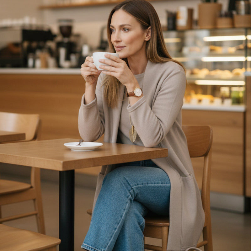 CLAIRE | Women’s 3-Piece Soft Lounge Set