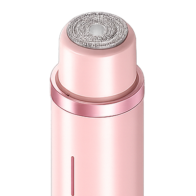 Rounded Smooth-Finish Side
