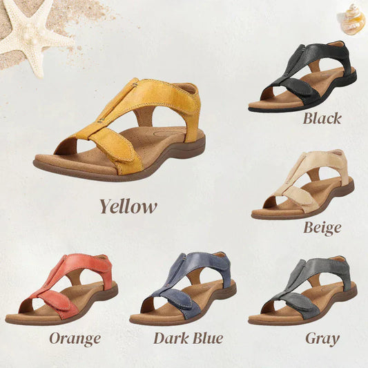 Casual Arch Massage Sandals