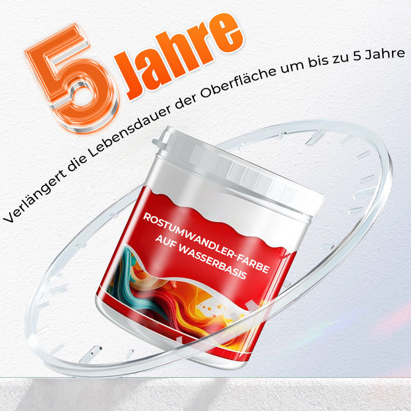 OFERTA DE VERANO 🎁 Pintura Cubre Óxido al Agua